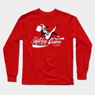 Enjoy Classic Hărley! Long Sleeve T-Shirt